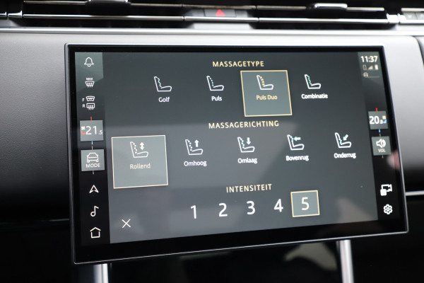 Land Rover Range Rover 3.0 P550e Autobiography | 550PK | Achterasbesturing | Massage | Head-up | Luchtvering | Keyless-go | Meridian signature | Sfeerv