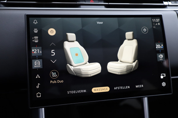 Land Rover Range Rover 3.0 P550e Autobiography | 550PK | Achterasbesturing | Massage | Head-up | Luchtvering | Keyless-go | Meridian signature | Sfeerv