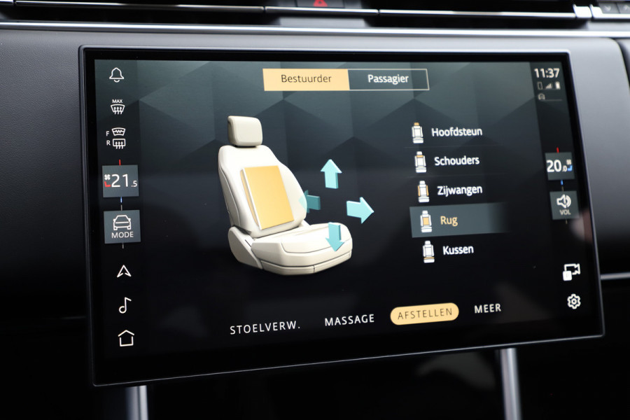 Land Rover Range Rover 3.0 P550e Autobiography | 550PK | Achterasbesturing | Massage | Head-up | Luchtvering | Keyless-go | Meridian signature | Sfeerv