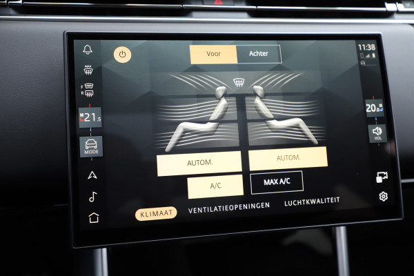 Land Rover Range Rover 3.0 P550e Autobiography | 550PK | Achterasbesturing | Massage | Head-up | Luchtvering | Keyless-go | Meridian signature | Sfeerv