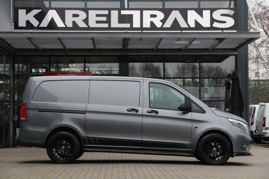 Mercedes-Benz Vito 190PK CDI | Aut. | KAR-edition | Cruise | Camera | Airco..