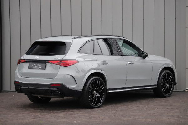 Mercedes-Benz GLC 300e AMG 4-Matic | 313PK | Pano | Keyless-go | Sfeerverlichting | Stuurwielverw. | Digital-light | Trekhaak | Distronic | 2024.
