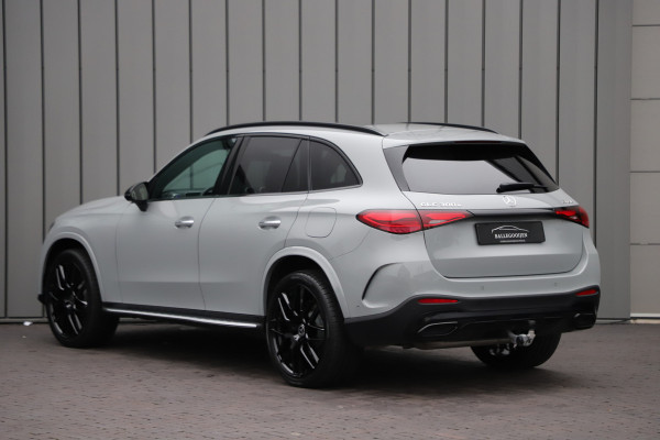 Mercedes-Benz GLC 300e AMG 4-Matic | 313PK | Pano | Keyless-go | Sfeerverlichting | Stuurwielverw. | Digital-light | Trekhaak | Distronic | 2024.