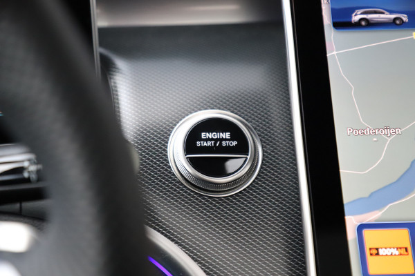 Mercedes-Benz GLC 300e AMG 4-Matic | 313PK | Pano | Keyless-go | Sfeerverlichting | Stuurwielverw. | Digital-light | Trekhaak | Distronic | 2024.