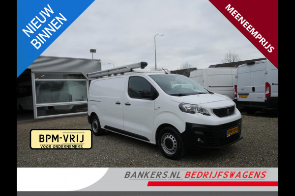 Peugeot Expert 2.0 BlueHDI 120PK L2 Airco Imperial MEENEEMPRIJS