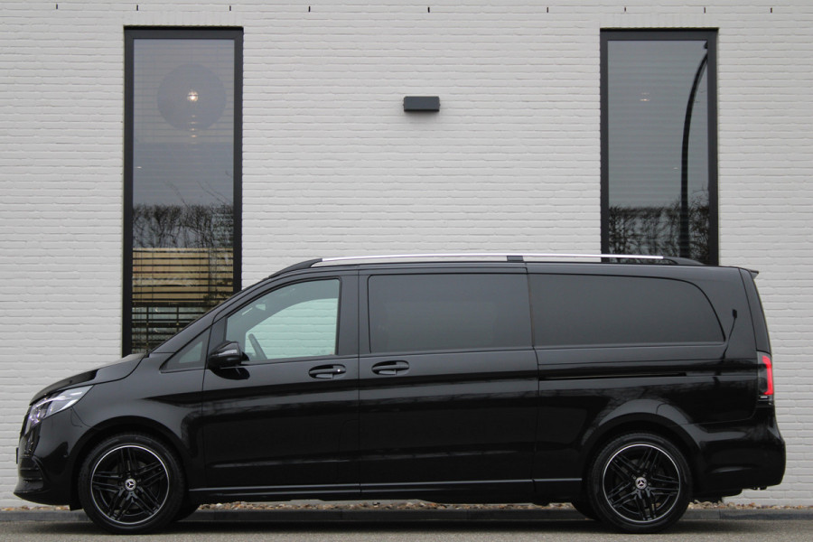 Mercedes-Benz V-Klasse 300d / XXL / 4-matic / DC / AMG / Burmester / Elec Stoelen / Vol Opties / NIEUWSTAAT