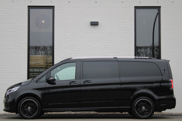 Mercedes-Benz V-Klasse 300d / XXL / 4-matic / DC / AMG / Burmester / Elec Stoelen / Vol Opties / NIEUWSTAAT