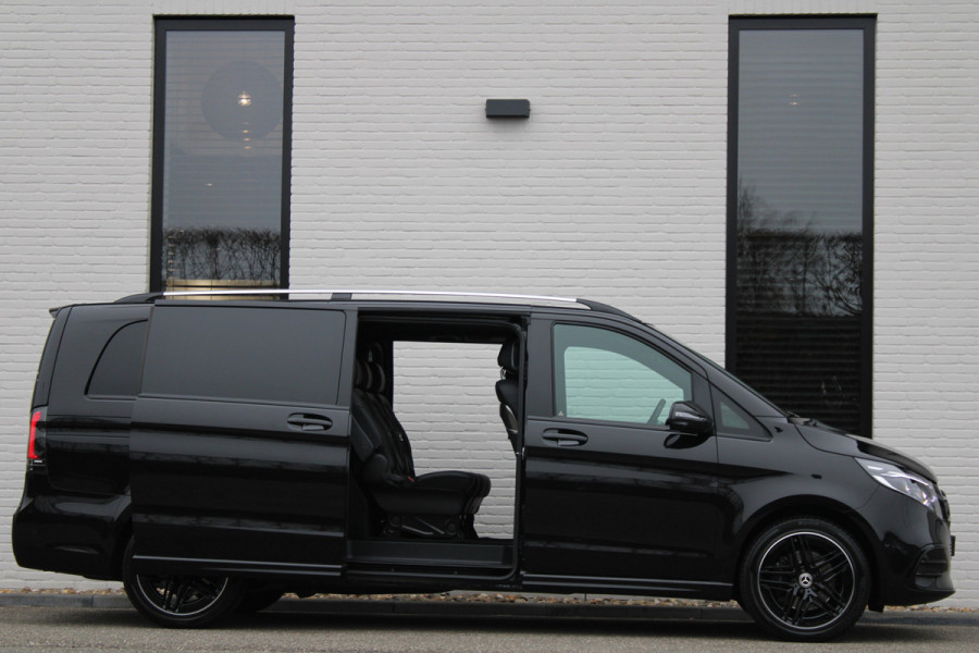 Mercedes-Benz V-Klasse 300d / XXL / 4-matic / DC / AMG / Burmester / Elec Stoelen / Vol Opties / NIEUWSTAAT