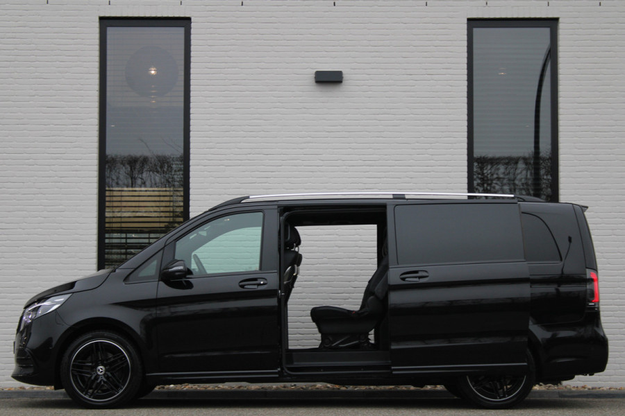Mercedes-Benz V-Klasse 300d / XXL / 4-matic / DC / AMG / Burmester / Elec Stoelen / Vol Opties / NIEUWSTAAT