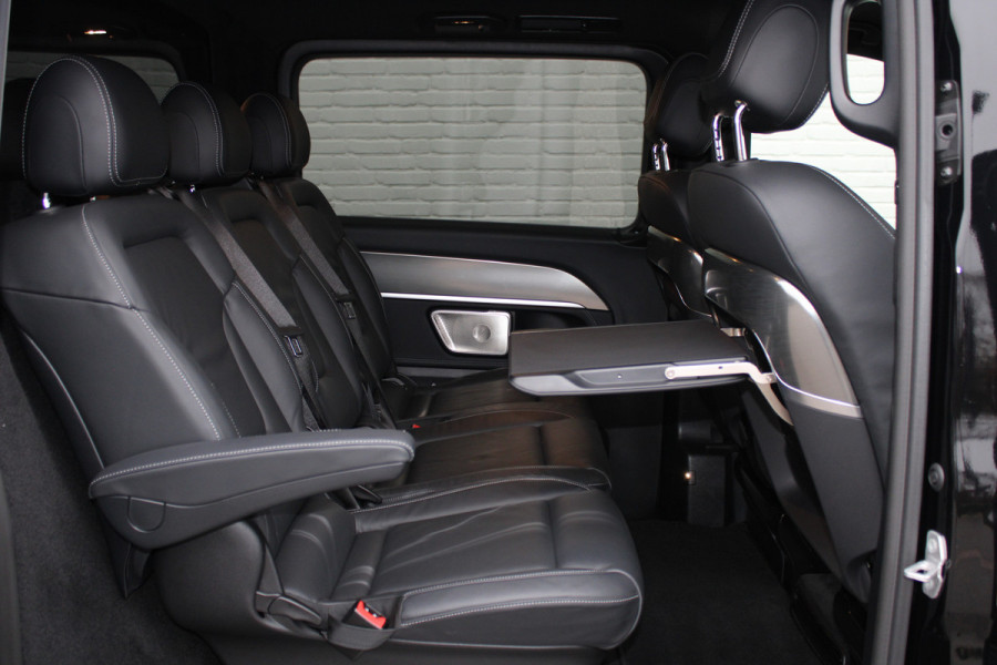 Mercedes-Benz V-Klasse 300d / XXL / 4-matic / DC / AMG / Burmester / Elec Stoelen / Vol Opties / NIEUWSTAAT