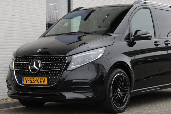 Mercedes-Benz V-Klasse 300d / XXL / 4-matic / DC / AMG / Burmester / Elec Stoelen / Vol Opties / NIEUWSTAAT
