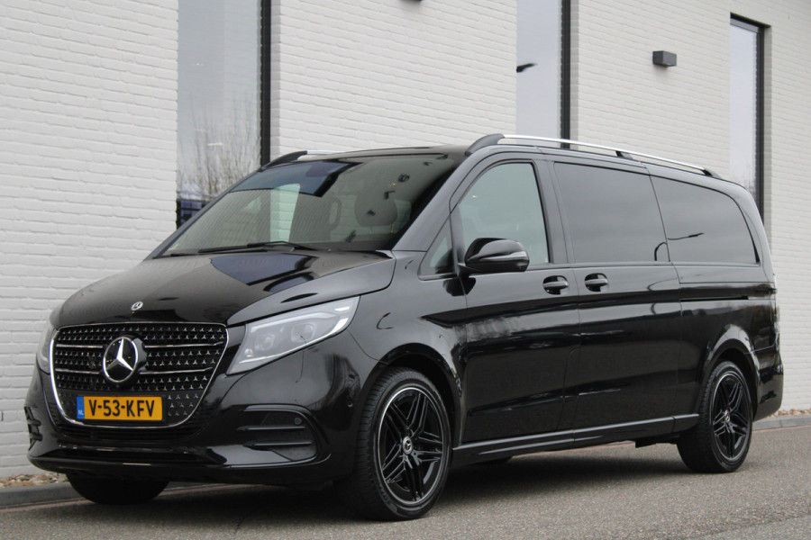 Mercedes-Benz V-Klasse 300d / XXL / 4-matic / DC / AMG / Burmester / Elec Stoelen / Vol Opties / NIEUWSTAAT