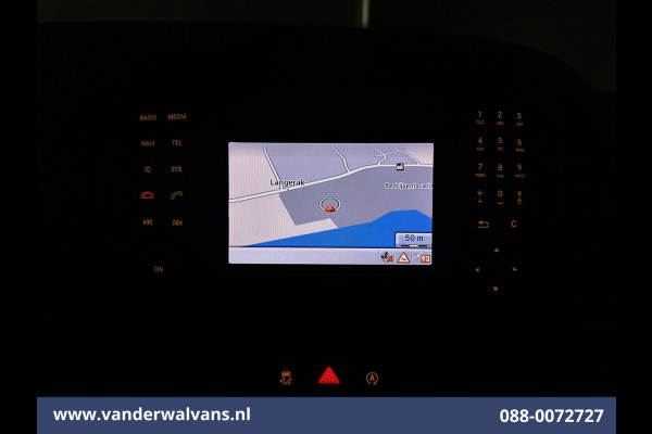 Mercedes-Benz Vito 114 CDI 136pk L3H1 Euro6 Airco | Camera | Navigatie | Bijrijdersbank