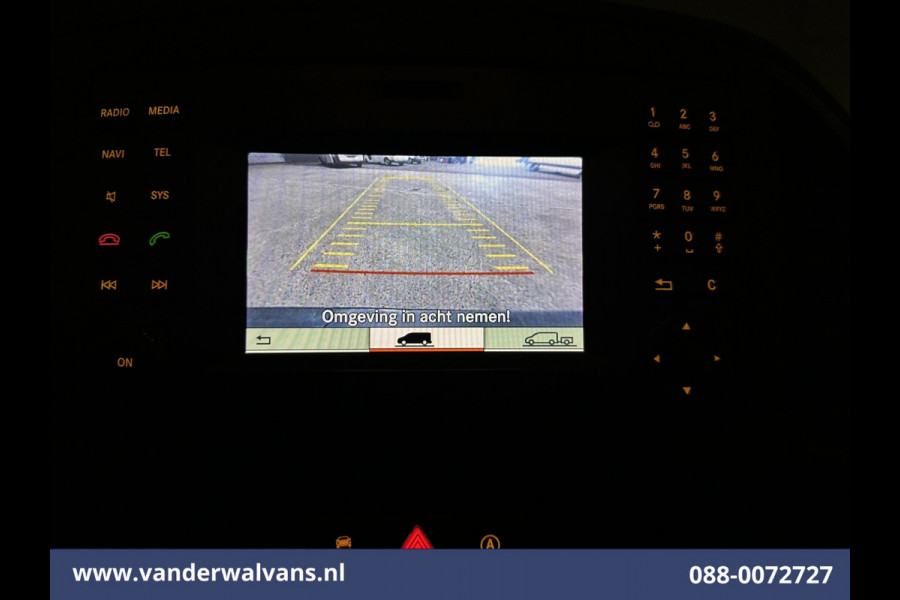 Mercedes-Benz Vito 114 CDI 136pk L3H1 Euro6 Airco | Camera | Navigatie | Bijrijdersbank