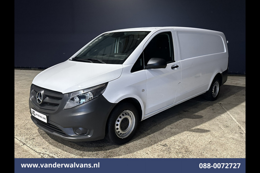 Mercedes-Benz Vito 114 CDI 136pk L3H1 Euro6 Airco | Camera | Navigatie | Bijrijdersbank