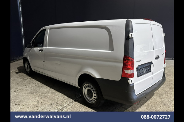 Mercedes-Benz Vito 114 CDI 136pk L3H1 Euro6 Airco | Camera | Navigatie | Bijrijdersbank