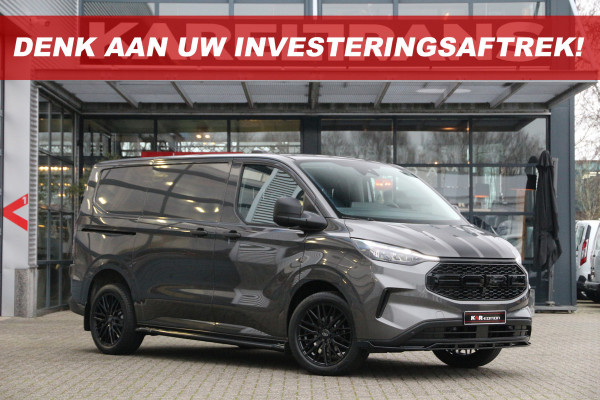 Ford Transit Custom 320 2.0 TDCI 136 | KAR-edition | LED | Camera | Navi | Clima..