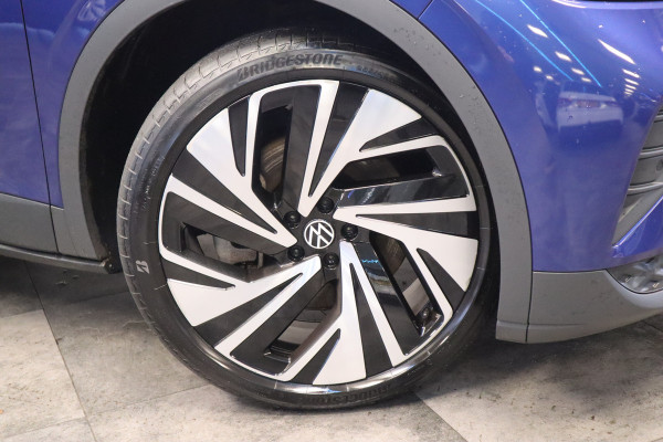 Volkswagen ID.4 First Max 77 kWh ACC PDC 360 Camera  Head-Up 21''LM 24 maanden garantie mogelijk (*vraag naar de voorwaarden)