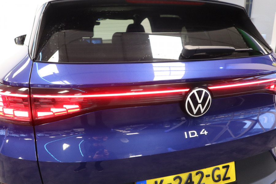 Volkswagen ID.4 First Max 77 kWh ACC PDC 360 Camera  Head-Up 21''LM 24 maanden garantie mogelijk (*vraag naar de voorwaarden)