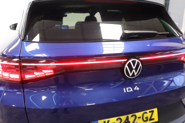 Volkswagen ID.4 First Max 77 kWh ACC PDC 360 Camera  Head-Up 21''LM 24 maanden garantie mogelijk (*vraag naar de voorwaarden)
