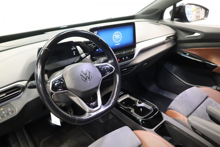 Volkswagen ID.4 First Max 77 kWh ACC PDC 360 Camera  Head-Up 21''LM 24 maanden garantie mogelijk (*vraag naar de voorwaarden)