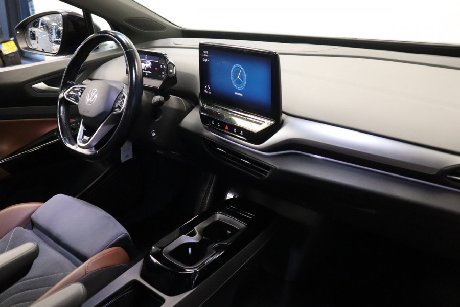 Volkswagen ID.4 First Max 77 kWh ACC PDC 360 Camera  Head-Up 21''LM 24 maanden garantie mogelijk (*vraag naar de voorwaarden)