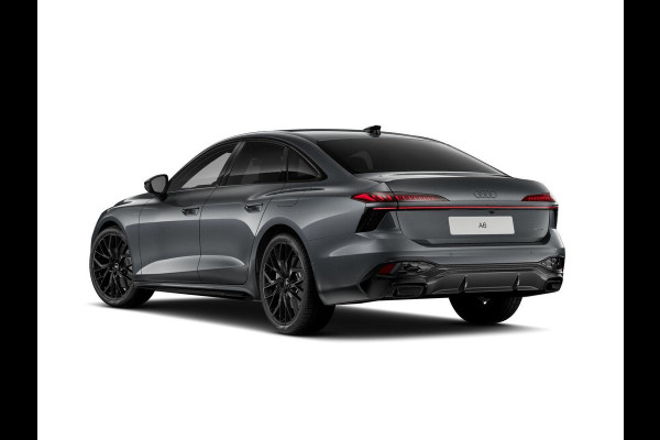 Audi A6 Limousine S edition e-hybrid 299 pk | Adaptieve luchtvering | Bang & Olufsen 3D | Techniekpakket plus | Stoelen voor elektrisch |