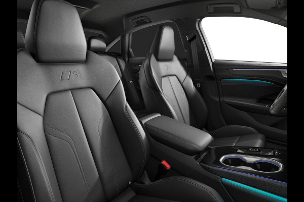 Audi A6 Limousine S edition e-hybrid 299 pk | Adaptieve luchtvering | Bang & Olufsen 3D | Techniekpakket plus | Stoelen voor elektrisch |