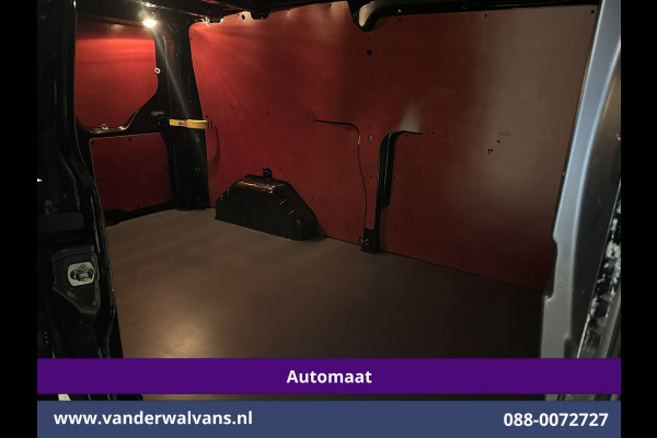 Ford Transit Custom 2.0 TDCI 130pk Automaat L2H1 Euro6 Airco | Apple Carplay | Android Auto | LED | Cruisecontrol Verwarmde voorruit, Parkeersensoren, Bijrijdersbank