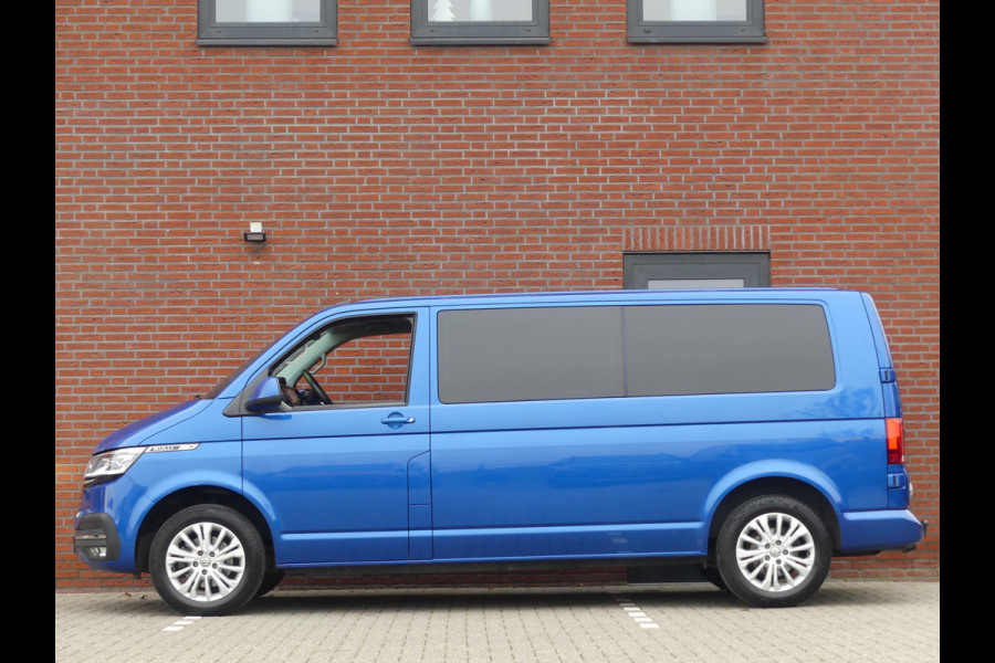 Volkswagen Transporter 2.0 TDI 150PK Bulli Dubbel Cabine LED/Virtual cockpit/Camera