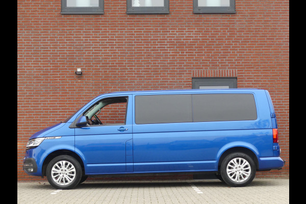 Volkswagen Transporter 2.0 TDI 150PK Bulli Dubbel Cabine LED/Virtual cockpit/Camera