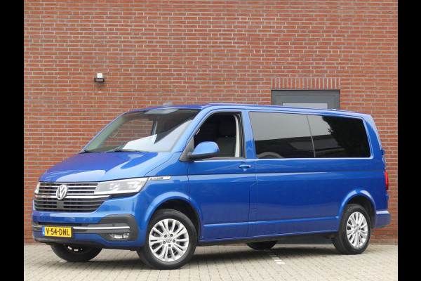 Volkswagen Transporter 2.0 TDI 150PK Bulli Dubbel Cabine LED/Virtual cockpit/Camera
