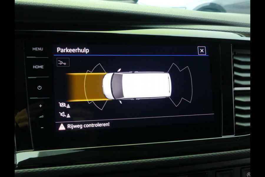 Volkswagen Transporter 2.0 TDI 150PK Bulli Dubbel Cabine LED/Virtual cockpit/Camera