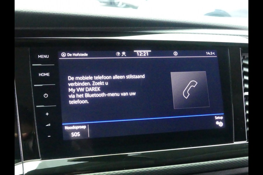 Volkswagen Transporter 2.0 TDI 150PK Bulli Dubbel Cabine LED/Virtual cockpit/Camera