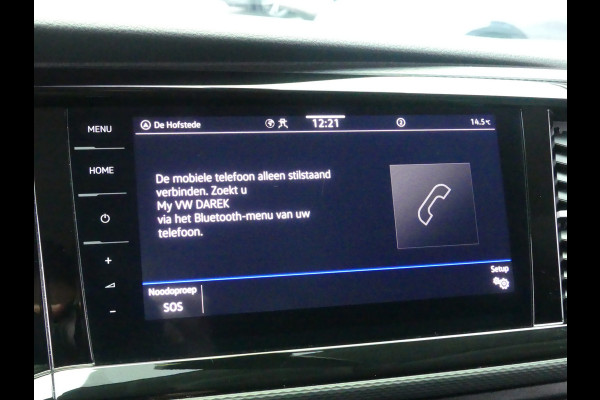 Volkswagen Transporter 2.0 TDI 150PK Bulli Dubbel Cabine LED/Virtual cockpit/Camera