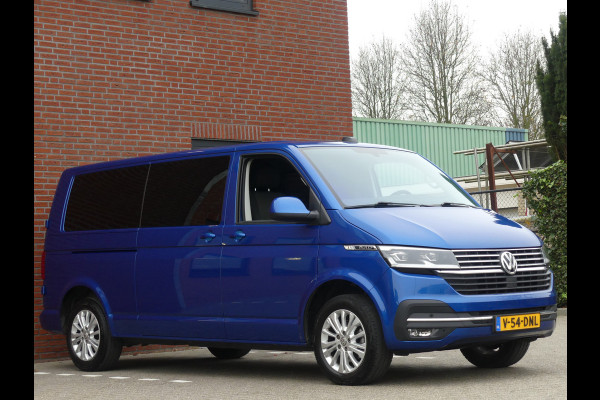 Volkswagen Transporter 2.0 TDI 150PK Bulli Dubbel Cabine LED/Virtual cockpit/Camera