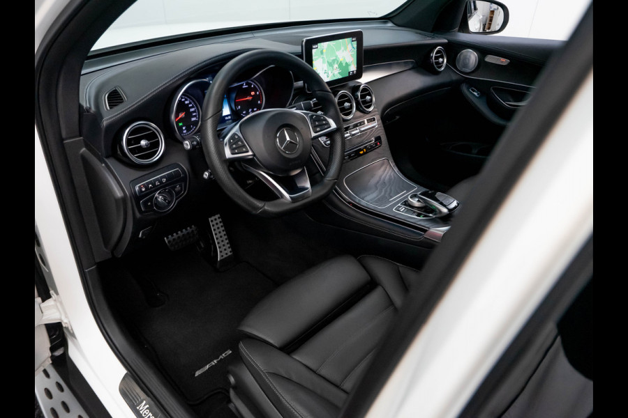 Mercedes-Benz GLC Coupé GLC 250 d 4MATIC AMG | Night | Burmester | Leer | Keyless