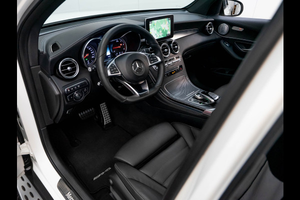 Mercedes-Benz GLC Coupé GLC 250 d 4MATIC AMG | Night | Burmester | Leer | Keyless