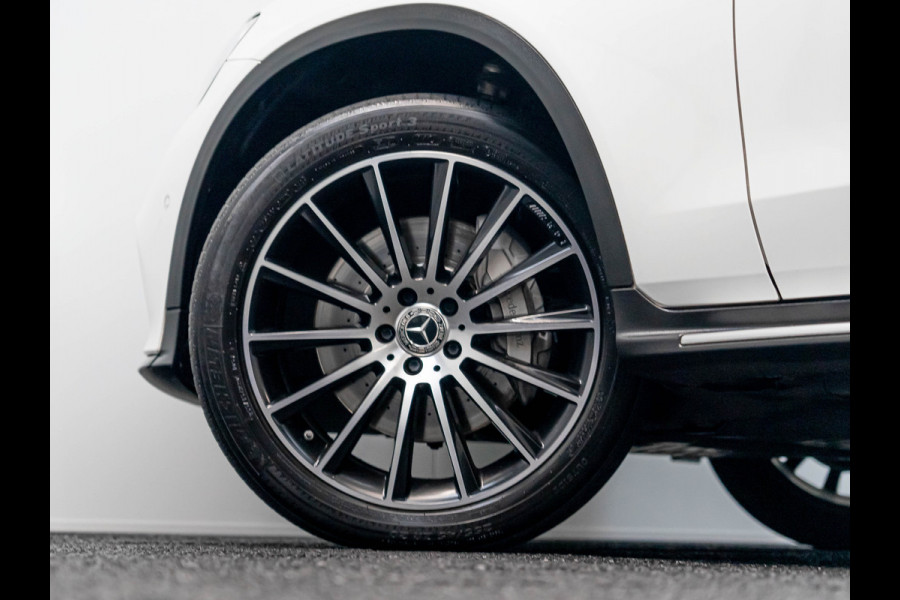 Mercedes-Benz GLC Coupé GLC 250 d 4MATIC AMG | Night | Burmester | Leer | Keyless