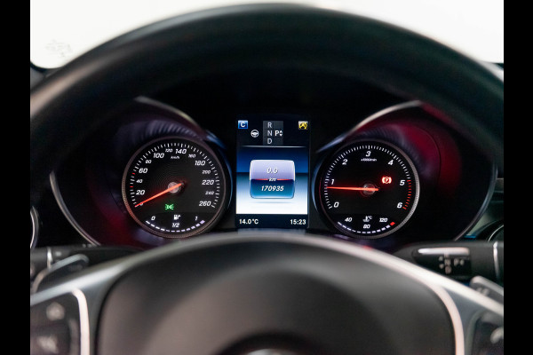 Mercedes-Benz GLC Coupé GLC 250 d 4MATIC AMG | Night | Burmester | Leer | Keyless