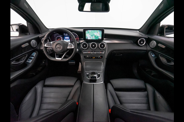 Mercedes-Benz GLC Coupé GLC 250 d 4MATIC AMG | Night | Burmester | Leer | Keyless