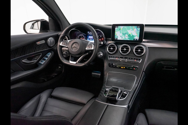 Mercedes-Benz GLC Coupé GLC 250 d 4MATIC AMG | Night | Burmester | Leer | Keyless