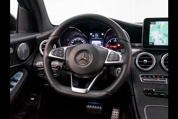 Mercedes-Benz GLC Coupé GLC 250 d 4MATIC AMG | Night | Burmester | Leer | Keyless