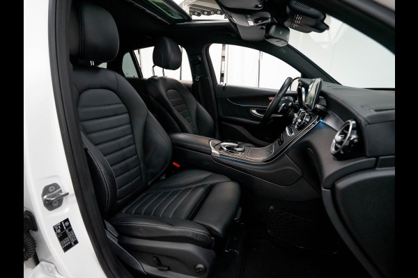 Mercedes-Benz GLC Coupé GLC 250 d 4MATIC AMG | Night | Burmester | Leer | Keyless