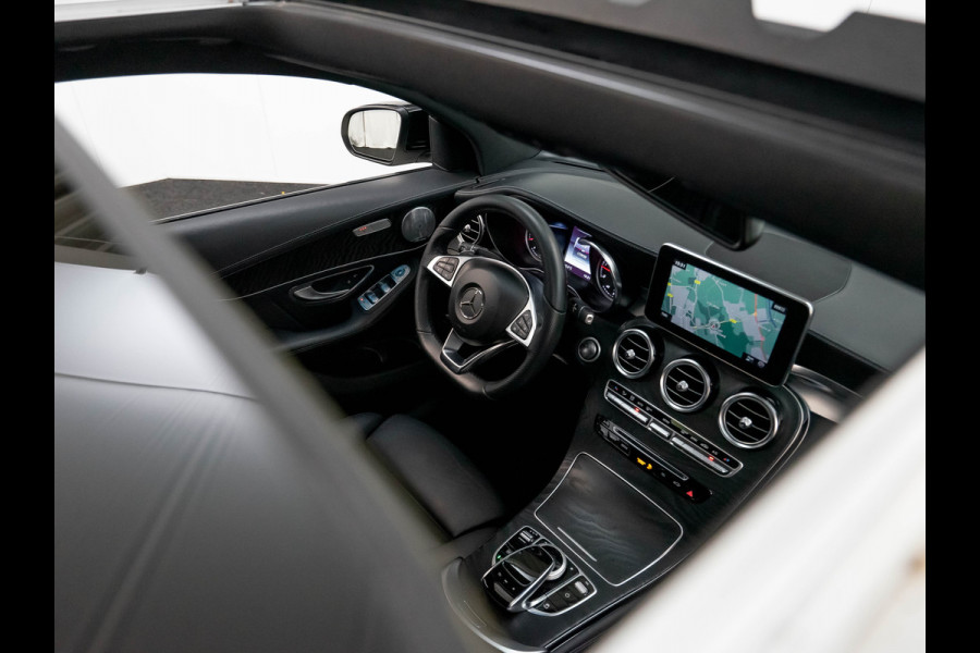 Mercedes-Benz GLC Coupé GLC 250 d 4MATIC AMG | Night | Burmester | Leer | Keyless