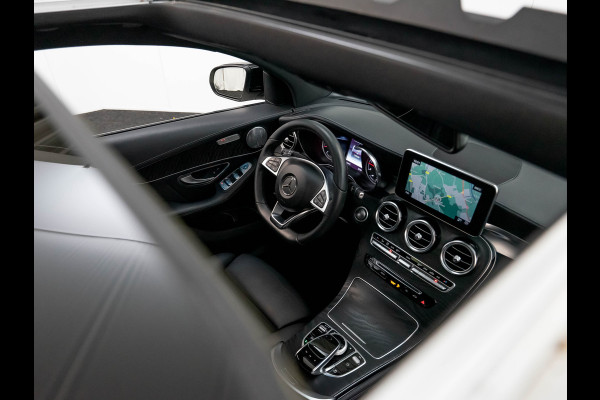 Mercedes-Benz GLC Coupé GLC 250 d 4MATIC AMG | Night | Burmester | Leer | Keyless