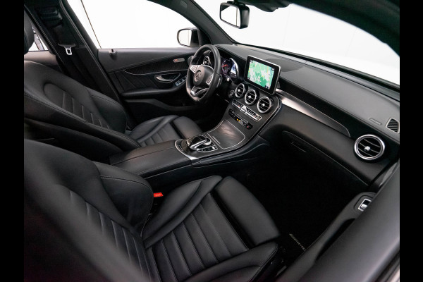 Mercedes-Benz GLC Coupé GLC 250 d 4MATIC AMG | Night | Burmester | Leer | Keyless