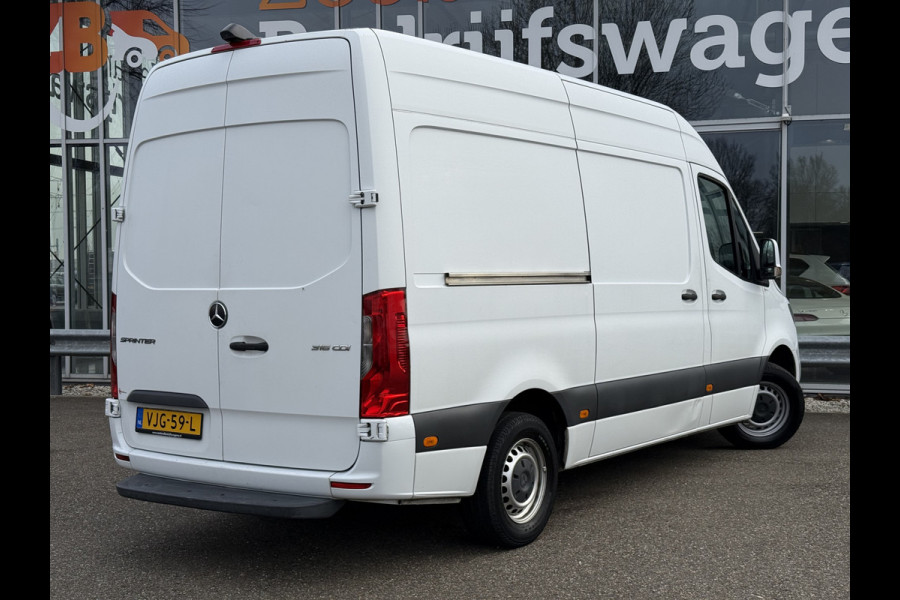 Mercedes-Benz Sprinter 316 2.2 CDI | Carplay | Camera | Cruisec. | Airco