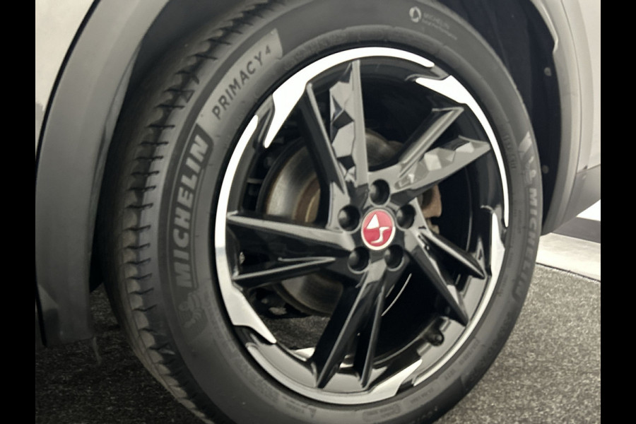 DS 7 Crossback E-Tense Performance Line+ PHEV 225 Panoramadak, Focal Soundsystem, Nightvision, elektr. bediende stoelen