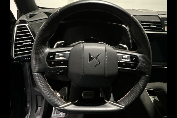 DS 7 Crossback E-Tense Performance Line+ PHEV 225 Panoramadak, Focal Soundsystem, Nightvision, elektr. bediende stoelen